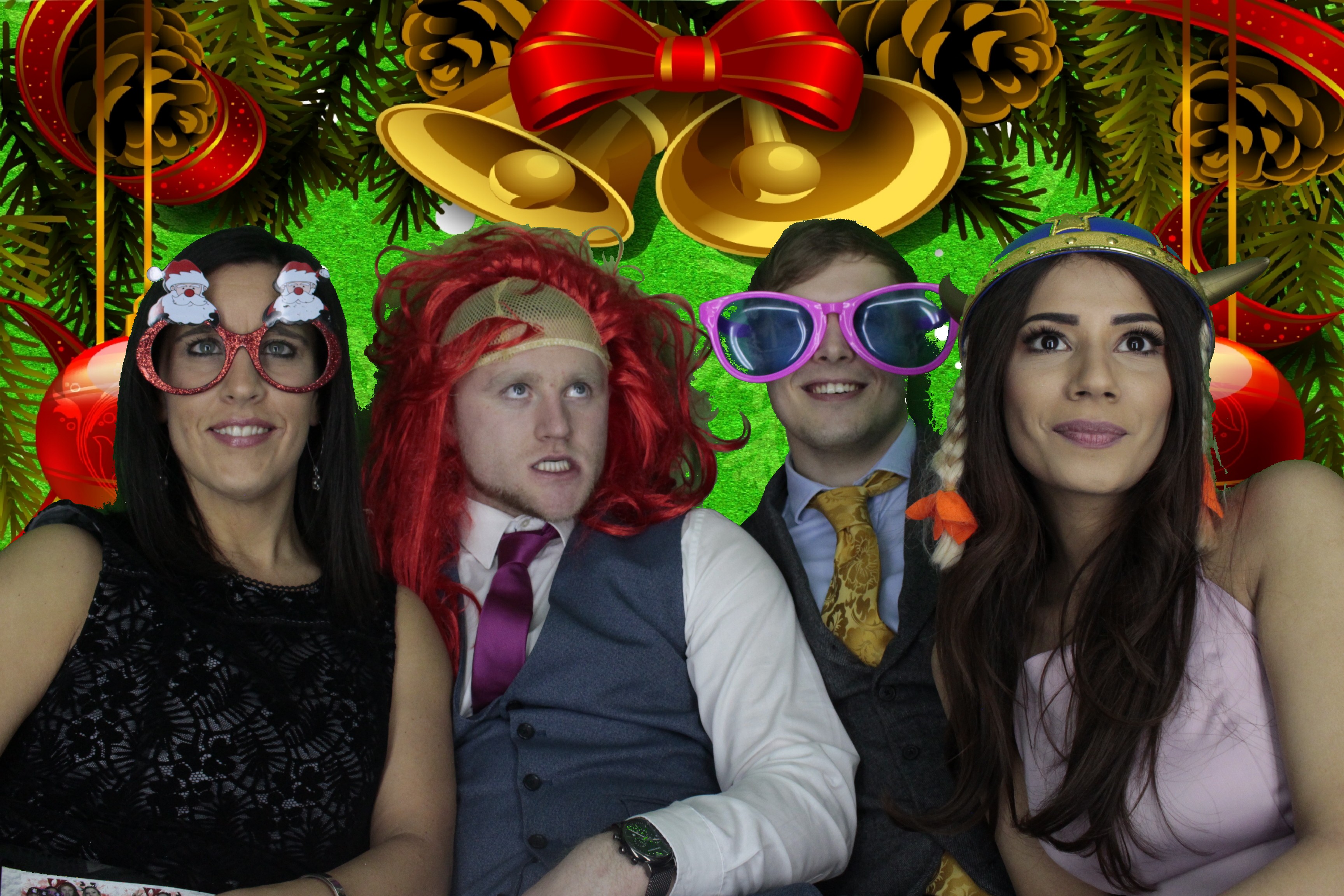 Staffing 360 Solutions Christmas Party  | View more photos from the event at gallery.myphotoboothexperience.co.uk/u/MyPhotoBoothExperienceLtd/Staffing-360-Solutions-Christmas-Party